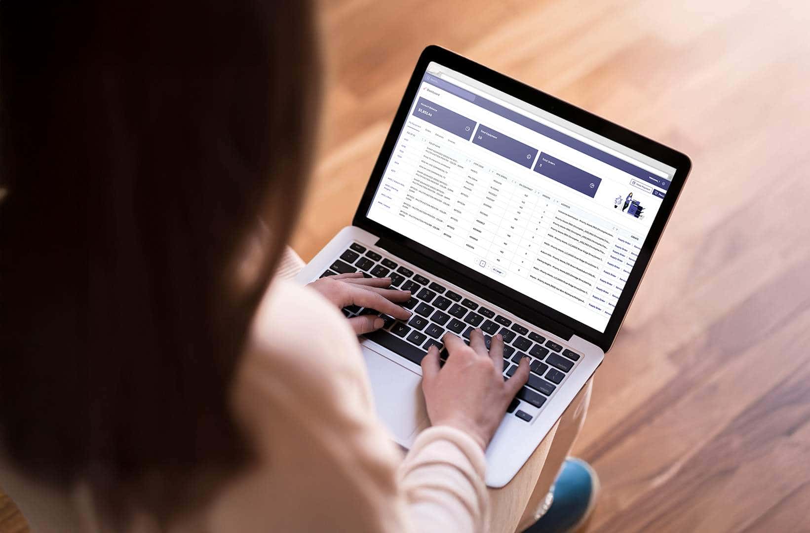 Quick Create Feature