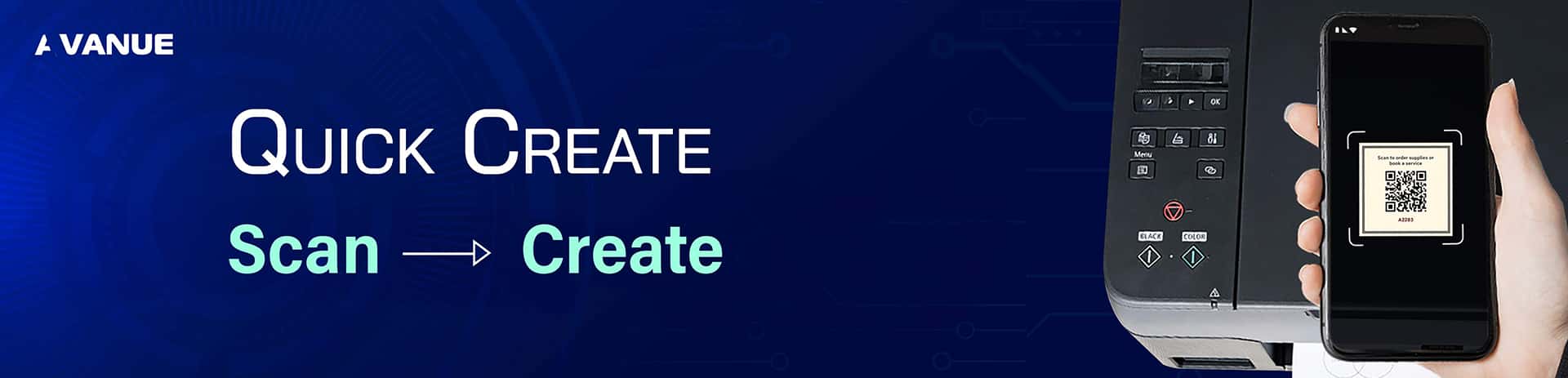 Avanue All-in-One CRM portal dashboard