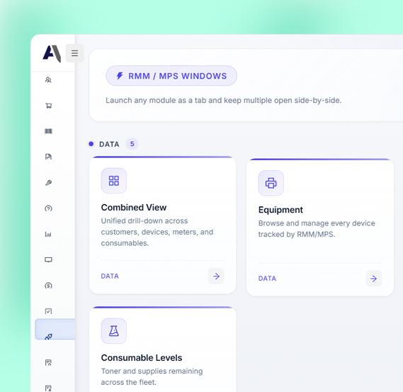 Avanue Intelligent OCR document processing