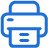 Packing Slip Print icon